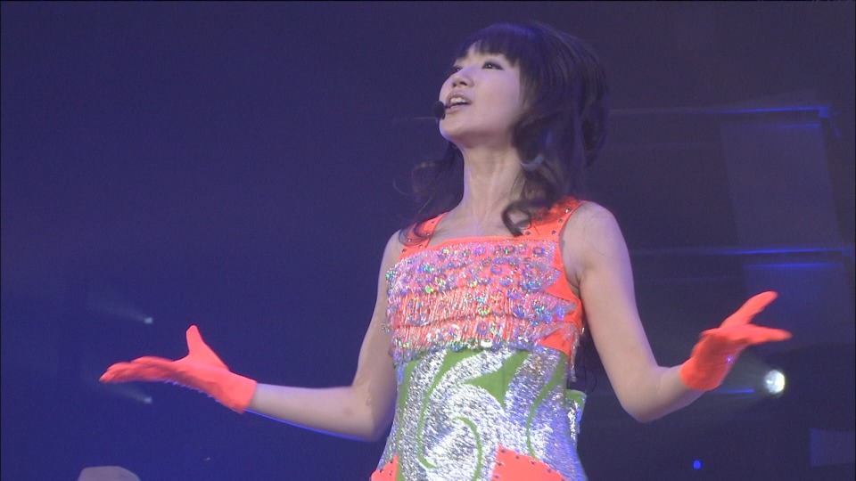 水树奈奈(Nana Mizuki, 水樹奈々) – NANA MIZUKI LIVE DIAMOND × FEVER