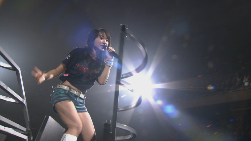 水树奈奈 (Nana Mizuki, 水樹奈々) – NANA MIZUKI LIVE DIAMOND × FEVER (2009) [3BD BDMV 138.8G]Blu-ray、日本演唱会、蓝光演唱会12