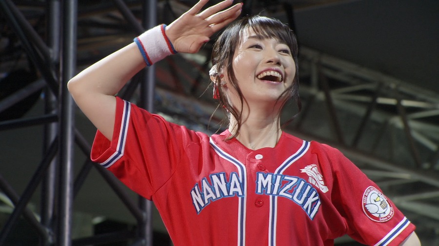 水树奈奈 (Nana Mizuki, 水樹奈々) – NANA MIZUKI LIVE EXPRESS (2019) [3BD BDMV 126.1G]Blu-ray、日本演唱会、蓝光演唱会4