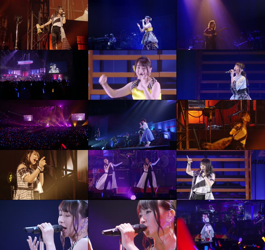 水树奈奈 (Nana Mizuki, 水樹奈々) – NANA MIZUKI LIVE EXPRESS (2019) [3BD BDMV 126.1G]Blu-ray、日本演唱会、蓝光演唱会8