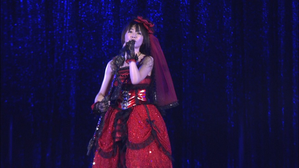 水树奈奈 (Nana Mizuki, 水樹奈々) – NANA MIZUKI LIVE GAMES × ACADEMY -RED- (2010) [2BD BDISO 89.7G]Blu-ray、日本演唱会、蓝光演唱会6