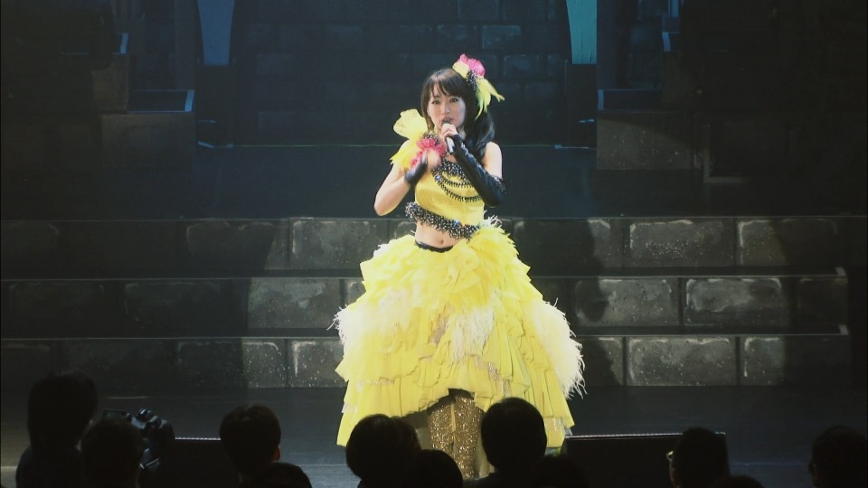 水树奈奈 (Nana Mizuki, 水樹奈々) – NANA MIZUKI LIVE GAMES × ACADEMY -RED- (2010) [2BD BDISO 89.7G]Blu-ray、日本演唱会、蓝光演唱会12