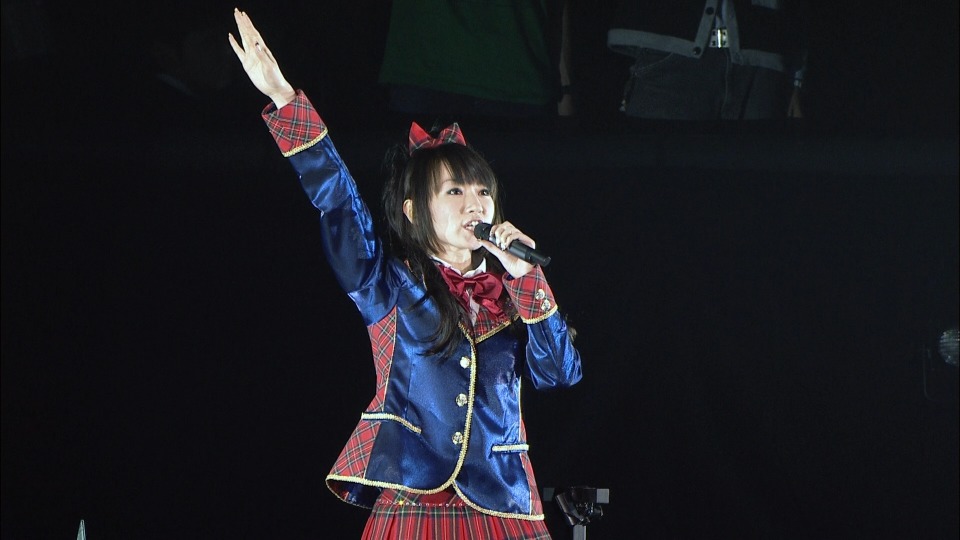 水树奈奈 (Nana Mizuki, 水樹奈々) – NANA MIZUKI LIVE GAMES × ACADEMY -BLUE- (2010) [2BD BDISO 91.9G]Blu-ray、日本演唱会、蓝光演唱会12