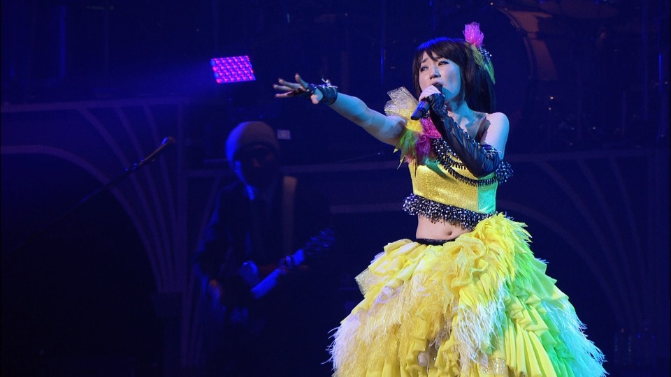 水树奈奈(Nana Mizuki, 水樹奈々) – NANA MIZUKI LIVE GAMES × ACADEMY