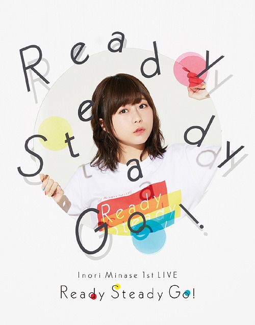 水濑祈 (Inori Minase, 水瀬いのり) – 1st LIVE Ready Steady Go! (2018) 1080P蓝光原盘 [BDMV 45.7G]