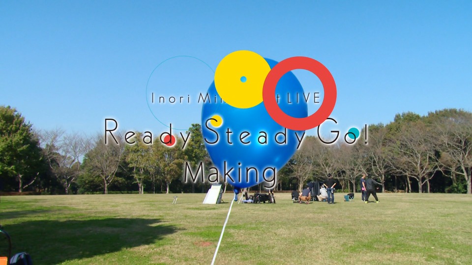 水濑祈 (Inori Minase, 水瀬いのり) – 1st LIVE Ready Steady Go! (2018) 1080P蓝光原盘 [BDMV 45.7G]Blu-ray、日本演唱会、蓝光演唱会10