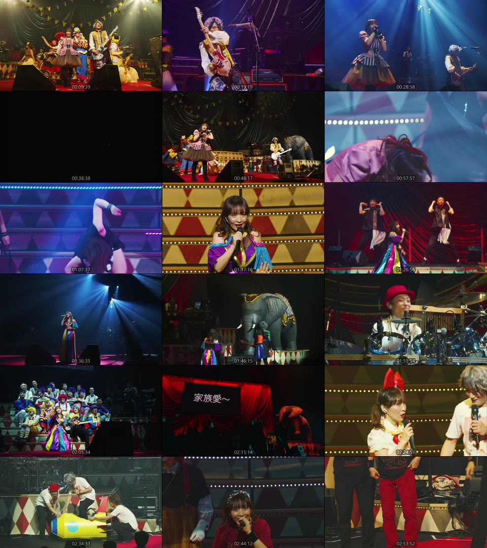 angela – Music Wonder Great Circus (2019) 1080P蓝光原盘 [BDMV 45.1G]Blu-ray、日本演唱会、蓝光演唱会10