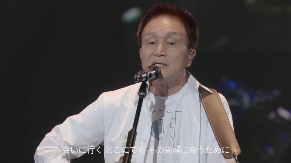 小田和正 – Kazumasa Oda Tour 2019 ENCORE!! ENCORE!! in さいたま (2019) 1080P蓝光原盘 [BDISO 45.1G]Blu-ray、推荐演唱会、日本演唱会、蓝光演唱会2