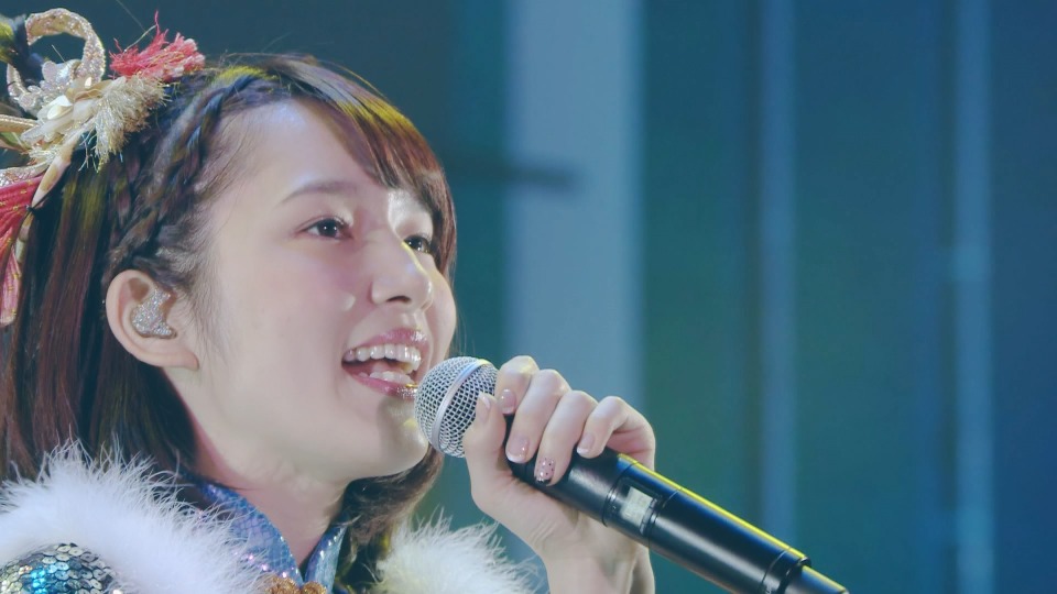 内田真礼 – UCHIDA MAAYA 2nd LIVE「Smiling Spiral」(2017) 1080P蓝光原盘 [BDMV 41.5G]Blu-ray、日本演唱会、蓝光演唱会4