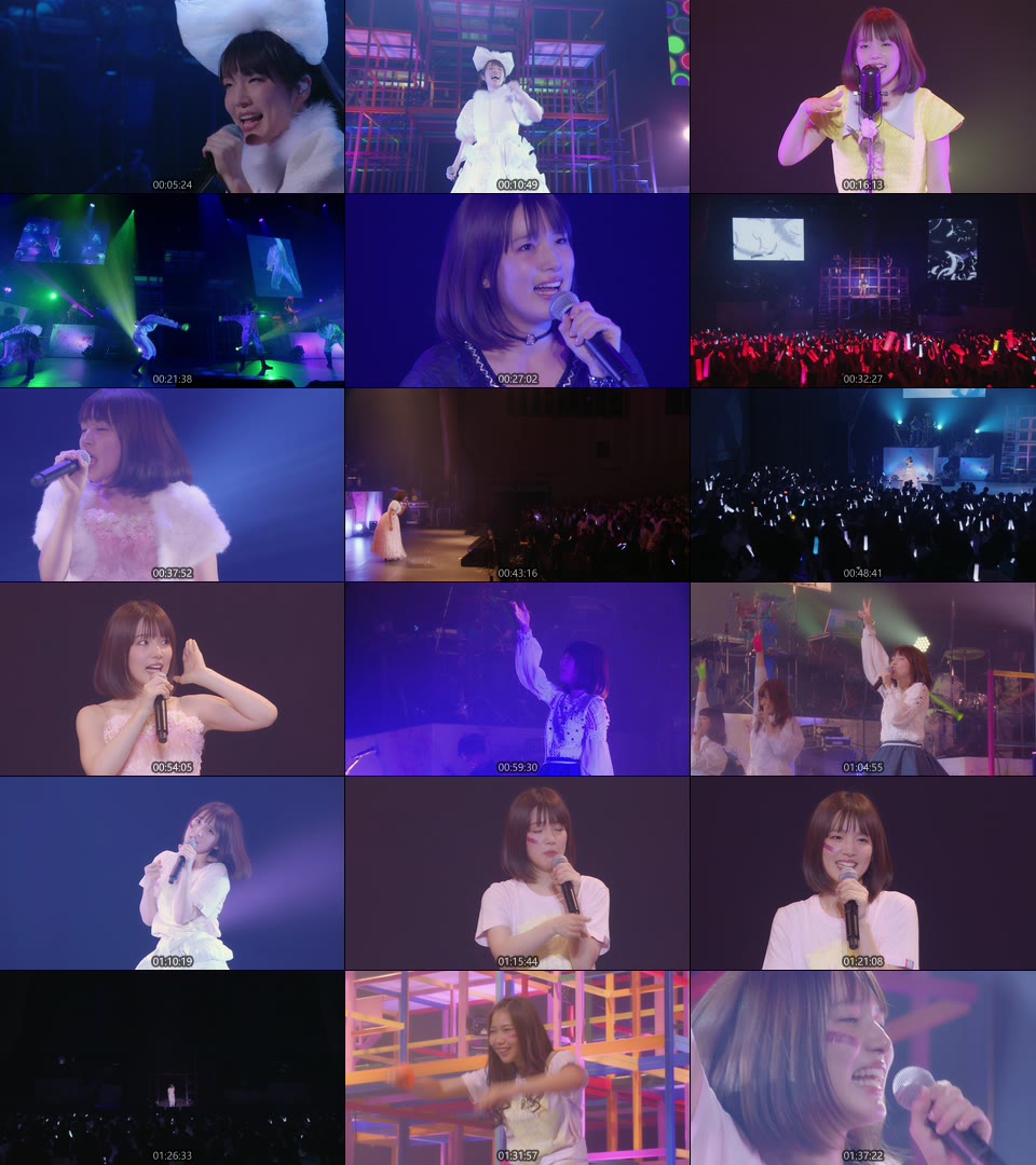 内田真礼 – UCHIDA MAAYA 1st LIVE「Hello, 1st contact!」(2016) 1080P蓝光原盘 [BDMV 33.1G]Blu-ray、日本演唱会、蓝光演唱会10