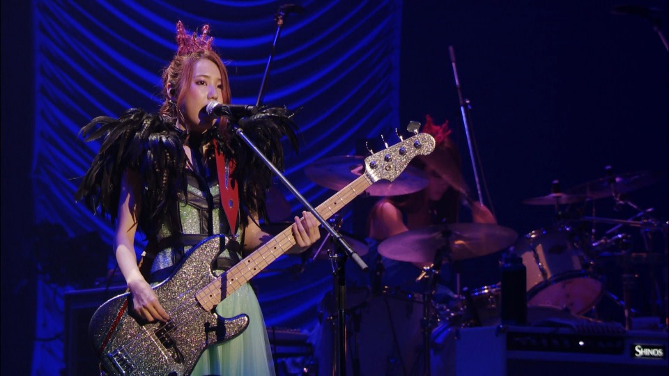 SCANDAL 史坎朵 – SCANDAL ARENA LIVE 2014「FESTIVAL」(2015) 1080P蓝光原盘 [BDISO 21.8G]Blu-ray、日本演唱会、蓝光演唱会12