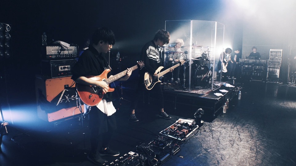 PassCode – 2016-2018 LIVE UNLIMITED PREMIUM BOX (2018) 1080P蓝光原