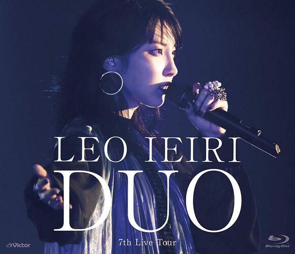 家入莉奥 (家入レオ, Leo Ieiri) – DUO～7th Live Tour～(2019) 1080P蓝光原盘 [BDISO 44.5G]