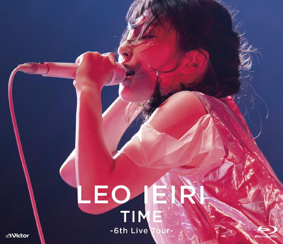 家入莉奥 (家入レオ, Leo Ieiri) – TIME ~6th Live Tour~ (2018) 1080P蓝光原盘 [BDISO 33.4G]