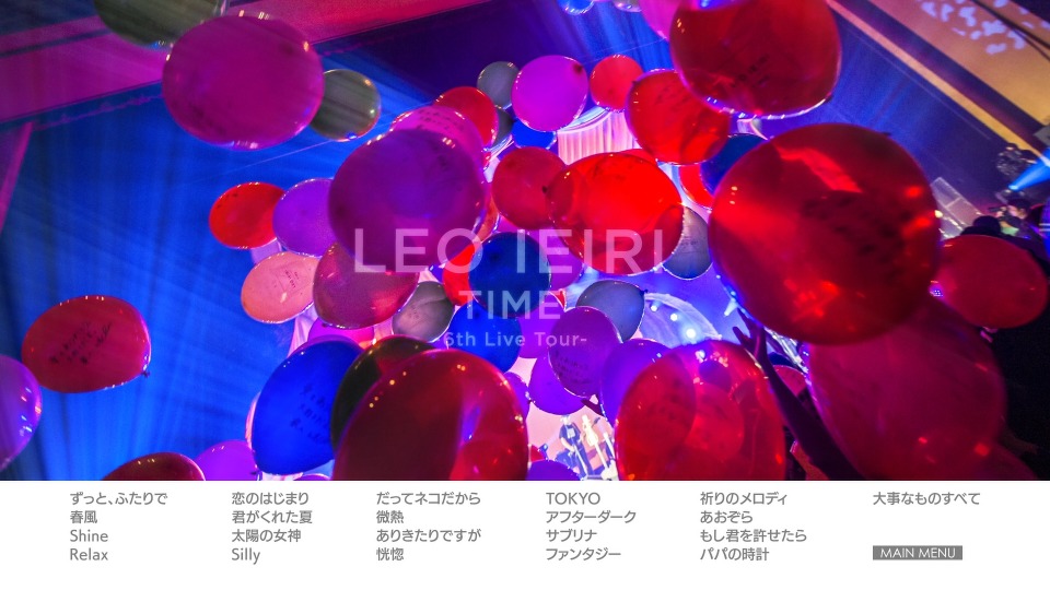 家入莉奥 (家入レオ, Leo Ieiri) – TIME ~6th Live Tour~ (2018) 1080P蓝光原盘 [BDISO 33.4G]Blu-ray、日本演唱会、蓝光演唱会2