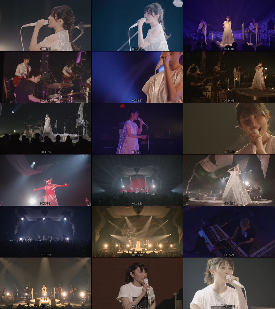 家入莉奥 (家入レオ, Leo Ieiri) – TIME ~6th Live Tour~ (2018) 1080P蓝光原盘 [BDISO 33.4G]Blu-ray、日本演唱会、蓝光演唱会12