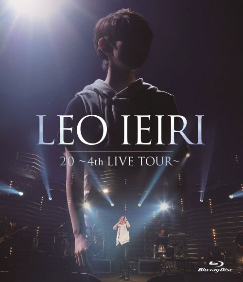 家入莉奥 (家入レオ, Leo Ieiri) – 20 ~4th Live Tour~ (2015) 1080P蓝光原盘 [BDISO 41.3G]