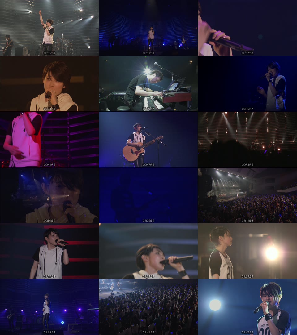 家入莉奥 (家入レオ, Leo Ieiri) – 20 ~4th Live Tour~ (2015) 1080P蓝光原盘 [BDISO 41.3G]Blu-ray、日本演唱会、蓝光演唱会10