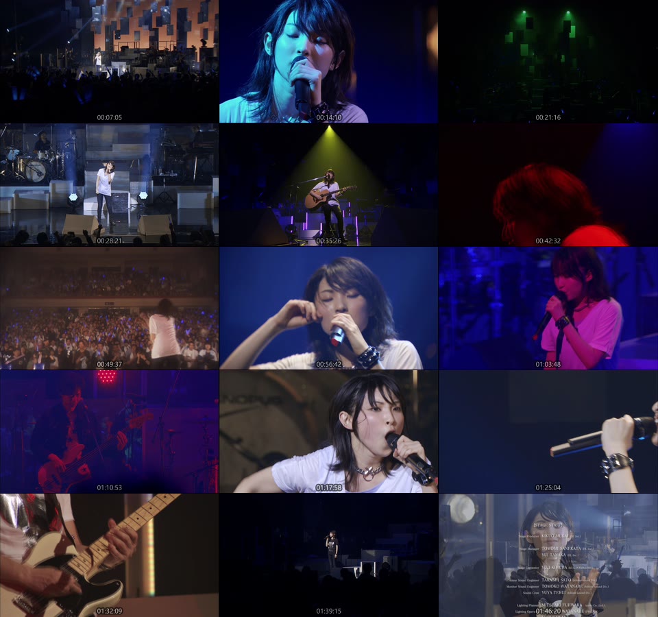 家入莉奥 (家入レオ, Leo Ieiri) – a boy～3rd Live Tour～ (2014) 1080P蓝光原盘 [BDISO 21.3G]Blu-ray、日本演唱会、蓝光演唱会10