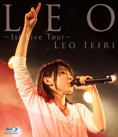 家入莉奥 (家入レオ, Leo Ieiri) – LEO ~1st Live Tour~ (2013) 1080P蓝光原盘 [BDISO 22.1G]
