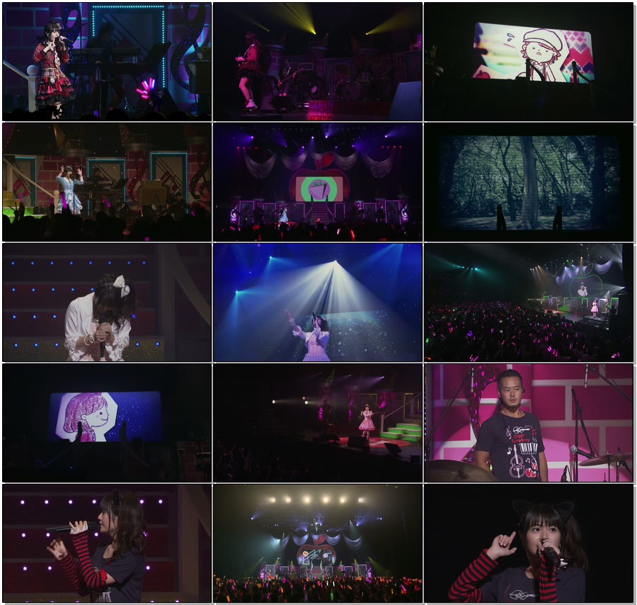 竹达彩奈 (Ayana Taketatsu, 竹達彩奈) – Apple Symphony : The Live & The Birthday (2013) 1080P蓝光原盘 [2BD BDMV 77.5G]Blu-ray、日本演唱会、蓝光演唱会6