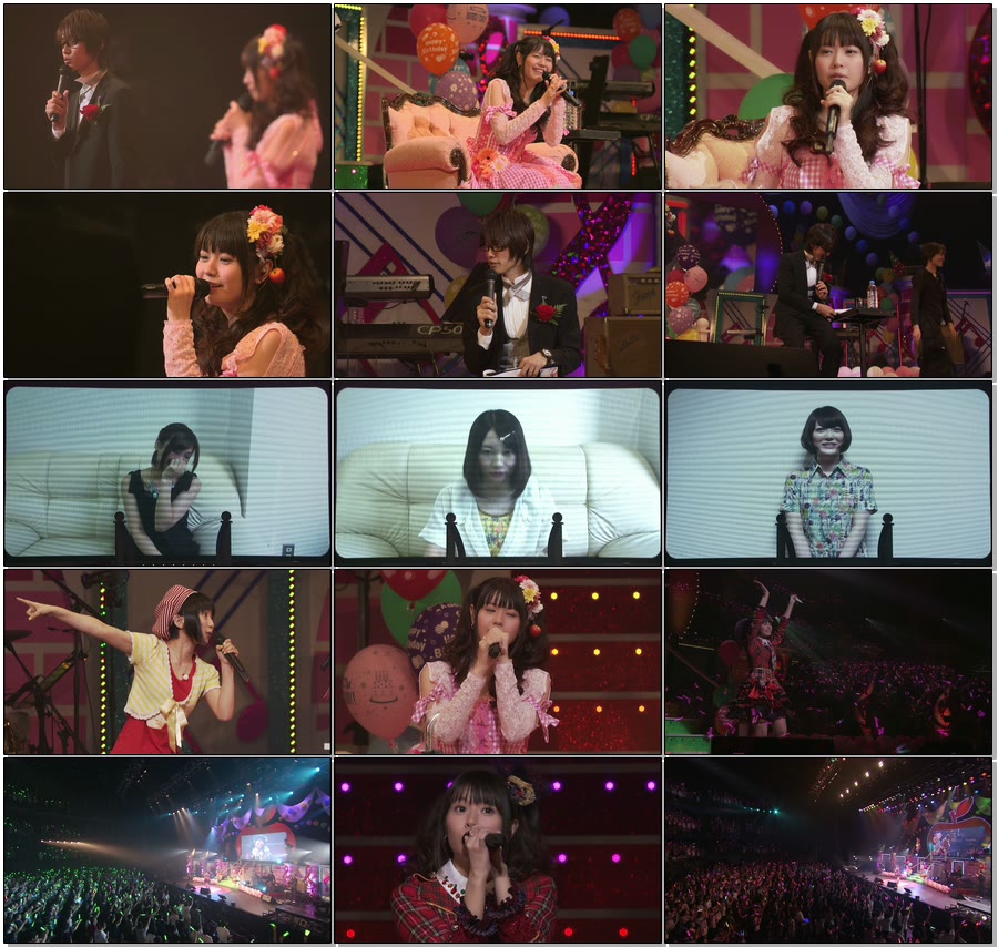 竹达彩奈 (Ayana Taketatsu, 竹達彩奈) – Apple Symphony : The Live & The Birthday (2013) 1080P蓝光原盘 [2BD BDMV 77.5G]Blu-ray、日本演唱会、蓝光演唱会8