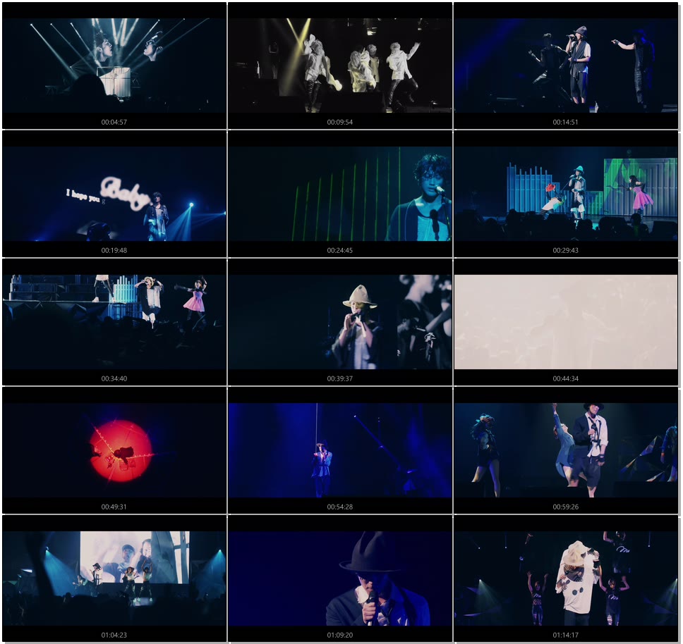 赤西仁 – JIN AKANISHI LIVE TOUR 2015 ~Me~ (2015) 1080P蓝光原盘 [BDISO 19.3G]Blu-ray、日本演唱会、蓝光演唱会12