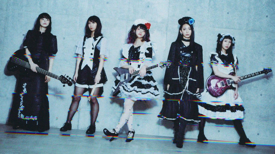 BAND-MAID – Unseen World [完全生産限定盤] (2021) 1080P蓝光原盘 [BDISO 21.6G]Blu-ray、日本演唱会、蓝光演唱会14