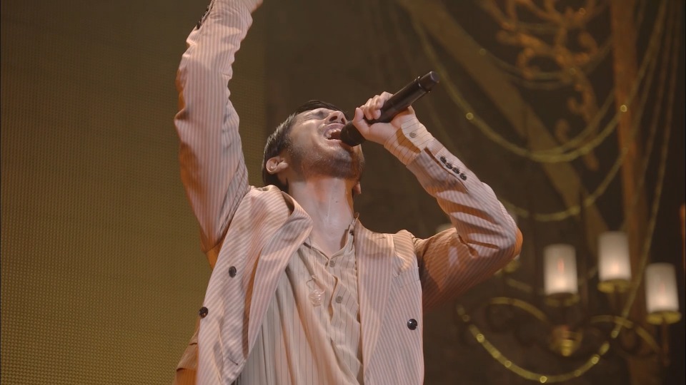 平井堅– Ken Hirai Films Vol.13 Ken Hirai 20th Anniversary Opening