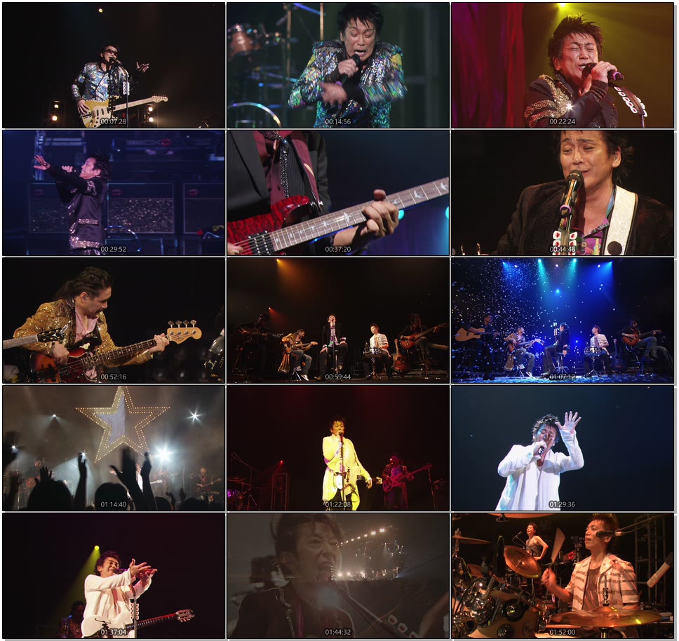 DVD 安全地帯'完全復活'コンサートツアー2010 Special 日本武道館 Amazon.co.jp: 安全地帯