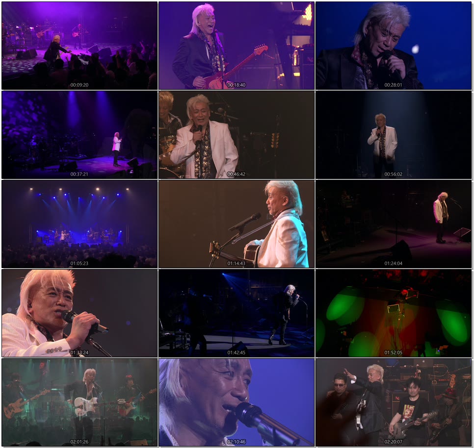 安全地带 Anzenchitai – 30th Anniversary Concert Tour Encore“The Saltmoderate Show”三十周年演唱会 (2013) 1080P蓝光原盘 [BDISO 19.8G]Blu-ray、日本演唱会、蓝光演唱会16
