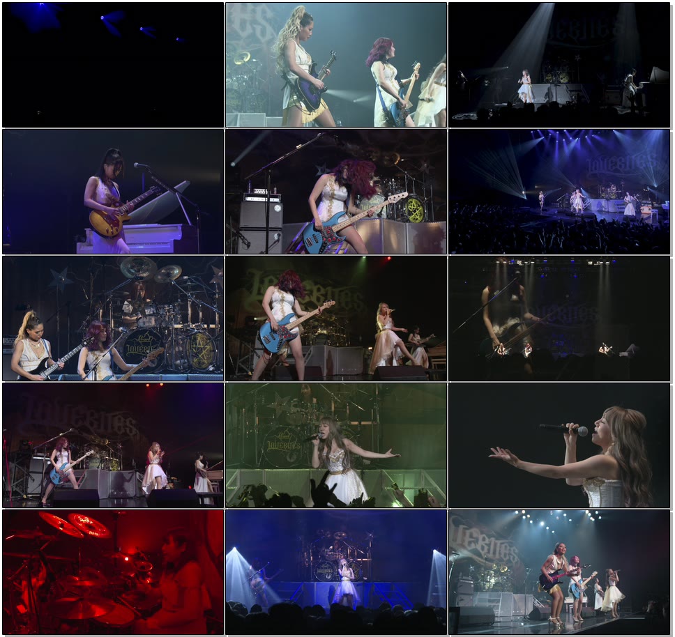 Lovebites 爱之咬痕 – Five of a Kind : Live in Tokyo (2020) 1080P蓝光原盘 [BDMV 23.1G]Blu-ray、Blu-ray、摇滚演唱会、日本演唱会、蓝光演唱会14