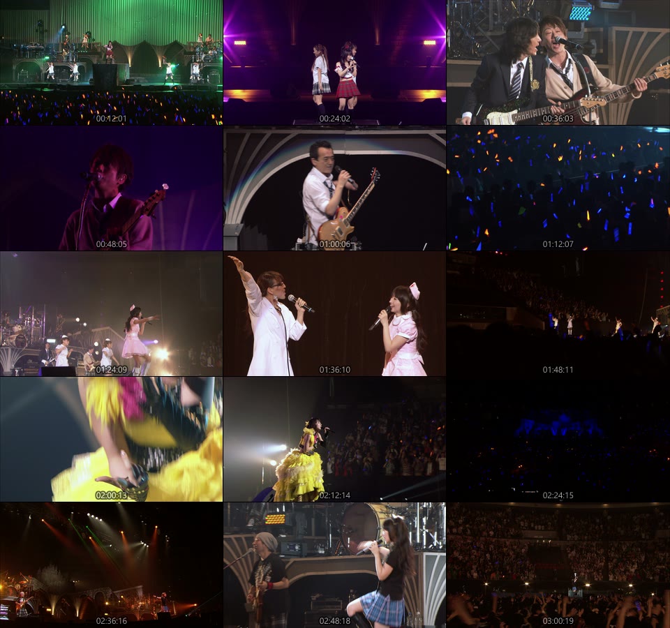水树奈奈 (Nana Mizuki, 水樹奈々) – NANA MIZUKI LIVE GAMES × ACADEMY -BLUE- (2010) [2BD BDISO 91.9G]Blu-ray、日本演唱会、蓝光演唱会18