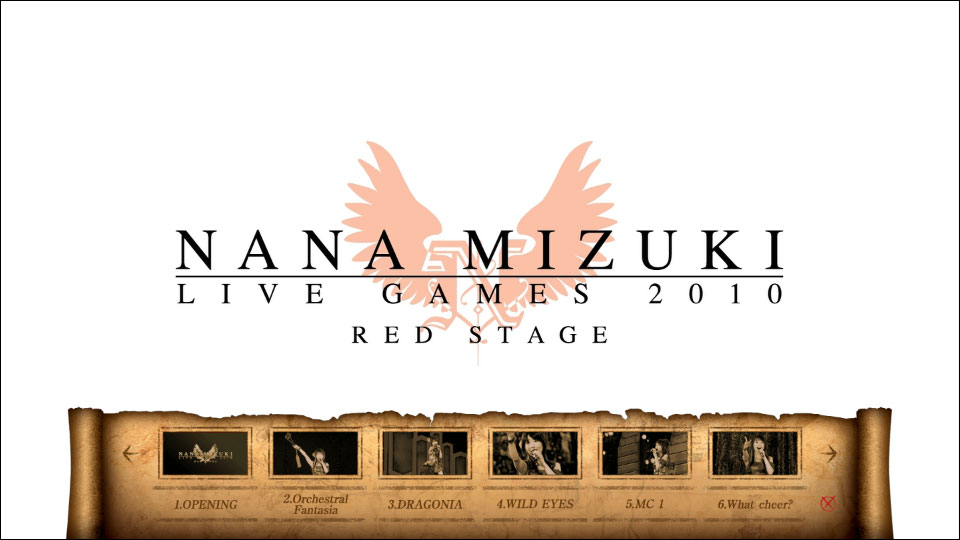 水树奈奈 (Nana Mizuki, 水樹奈々) – NANA MIZUKI LIVE GAMES × ACADEMY -RED- (2010) [2BD BDISO 89.7G]Blu-ray、日本演唱会、蓝光演唱会8
