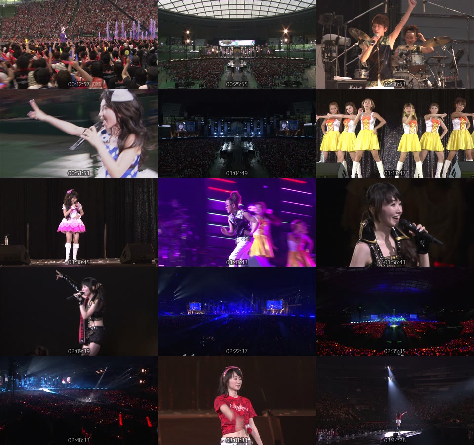 水树奈奈 (Nana Mizuki, 水樹奈々) – NANA MIZUKI LIVE GAMES × ACADEMY -RED- (2010) [2BD BDISO 89.7G]Blu-ray、日本演唱会、蓝光演唱会10