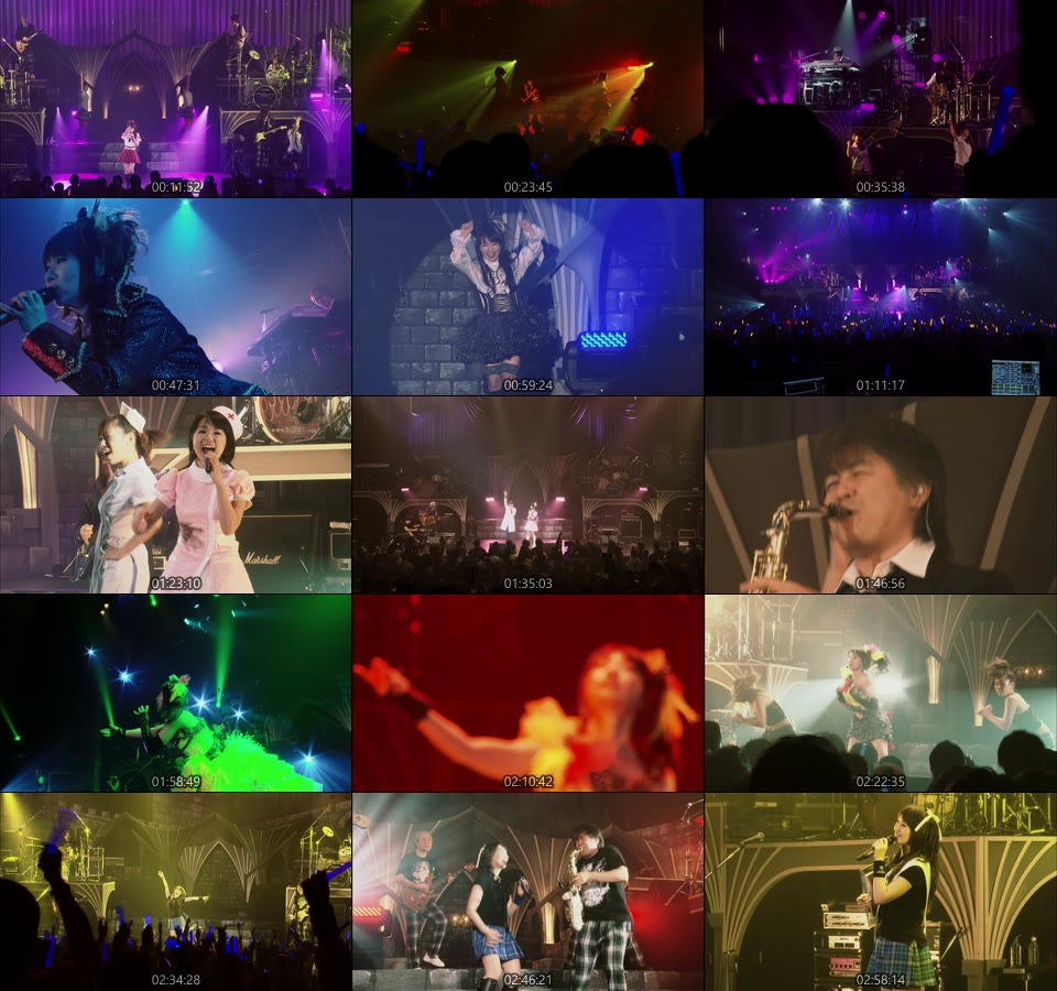 水树奈奈 (Nana Mizuki, 水樹奈々) – NANA MIZUKI LIVE GAMES × ACADEMY -RED- (2010) [2BD BDISO 89.7G]Blu-ray、日本演唱会、蓝光演唱会18