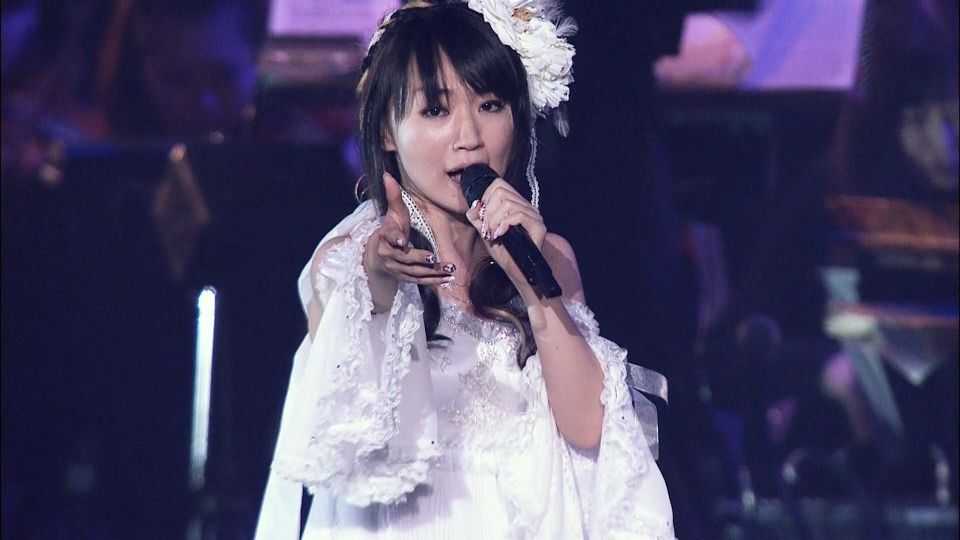 水树奈奈 (Nana Mizuki, 水樹奈々) – NANA MIZUKI LIVE GRACE -ORCHESTRA- (2011) [BDMV 44.5G]Blu-ray、日本演唱会、蓝光演唱会4