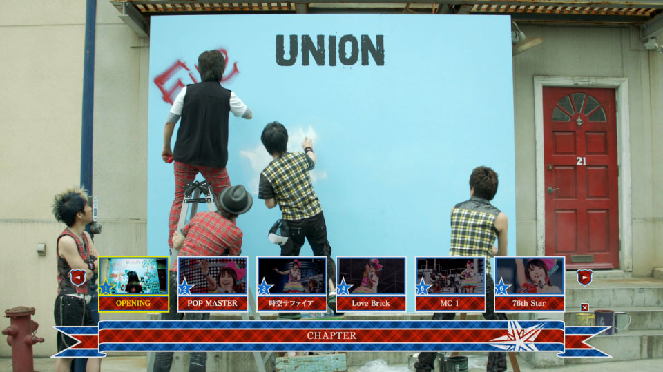 水树奈奈 (Nana Mizuki, 水樹奈々) – NANA MIZUKI LIVE GRACE -OPUS II- × UNION (2013) [2BD BDMV 91.6G]Blu-ray、日本演唱会、蓝光演唱会18