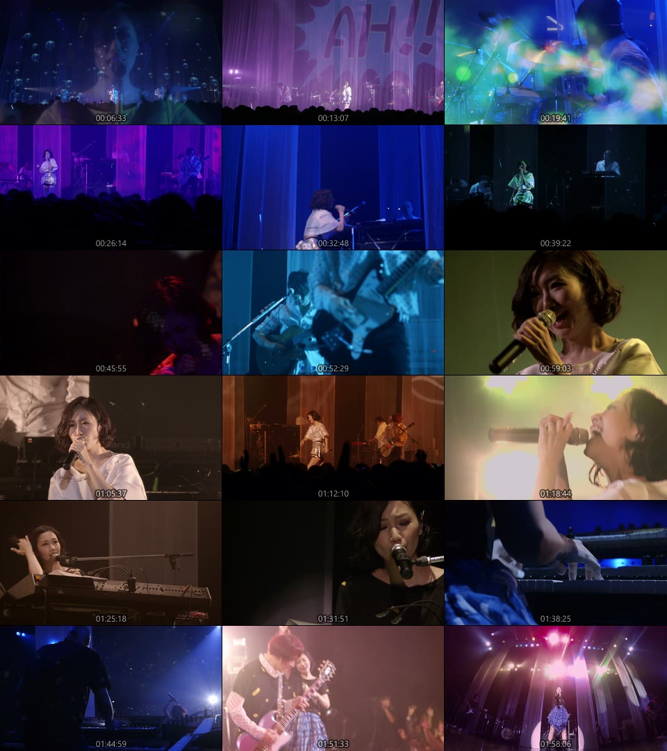 大冢爱 (Ai Otsuka 大塚愛) – LOVE FANTASTIC TOUR 2014 巡回演唱会 (2014) 1080P蓝光原盘 [BDMV 32.3G]Blu-ray、日本演唱会、蓝光演唱会12