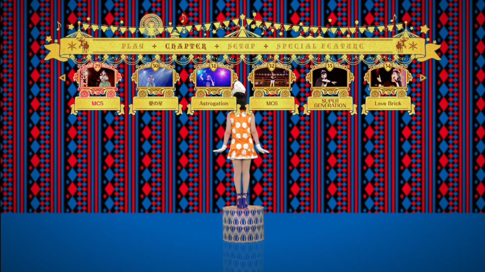 水树奈奈 (Nana Mizuki, 水樹奈々) – NANA MIZUKI LIVE CIRCUS × LIVE CIRCUS+ × NANA WINTER FESTA (2014) [4BD BDMV 158.8G]Blu-ray、日本演唱会、蓝光演唱会6
