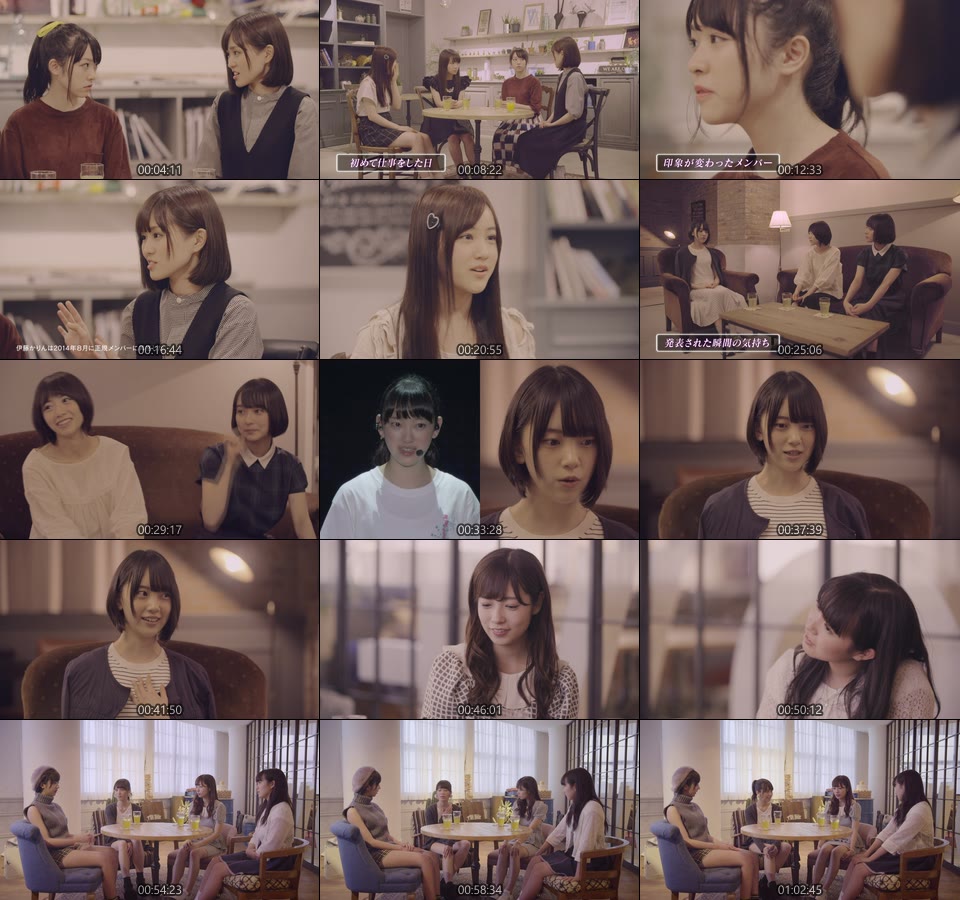 乃木坂46 (Nogizaka46) – 悲しみの忘れ方 Documentary of 乃木坂46 コンプリートBOX [完全生産限定盤] [4BD BDISO 94.2G]Blu-ray、日本演唱会、蓝光演唱会28