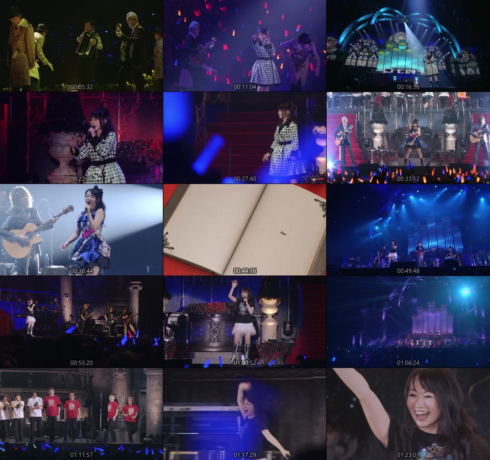 水树奈奈 (Nana Mizuki, 水樹奈々) – NANA MIZUKI LIVE THEATER -ACOUSTIC- (2015) [2BD BDMV 82.2G]Blu-ray、日本演唱会、蓝光演唱会16