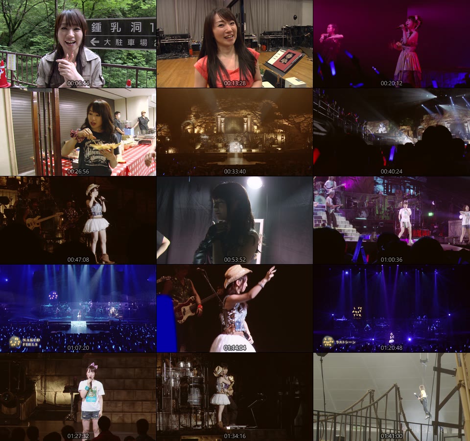 水树奈奈 (Nana Mizuki, 水樹奈々) – NANA MIZUKI LIVE ADVENTURE (2015) [2BD BDISO 90.9G]Blu-ray、日本演唱会、蓝光演唱会18