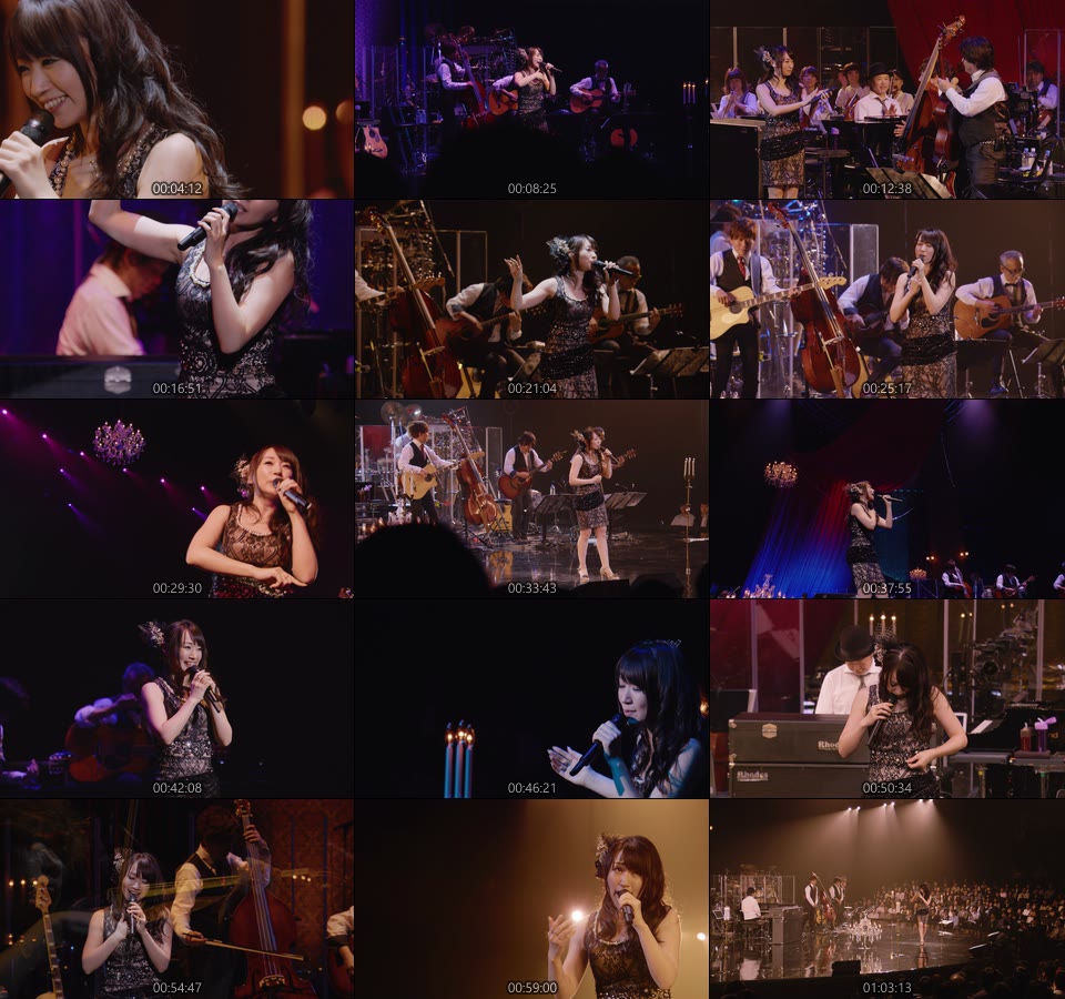 水树奈奈 (Nana Mizuki, 水樹奈々) – NANA MIZUKI LIVE PARK × MTV Unplugged : Nana Mizuki (2017) [3BD BDMV 107.5G]Blu-ray、日本演唱会、蓝光演唱会18