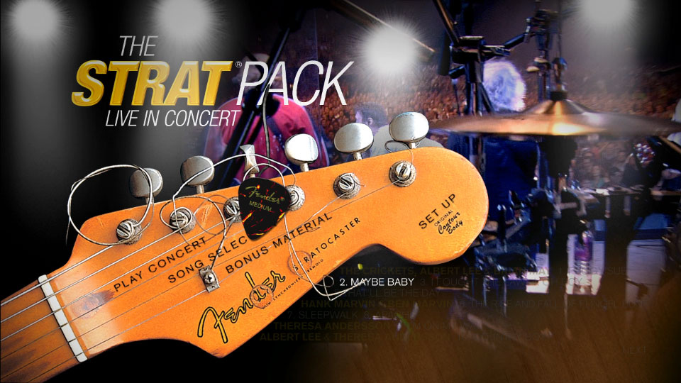 芬达电吉他50周年演唱会 The Strat Pack : Live in Concert : 50 Years of the Fender Stratocaster (2017) 1080P蓝光原盘 [BDMV 40.5G]Blu-ray、Blu-ray、摇滚演唱会、欧美演唱会、蓝光演唱会12