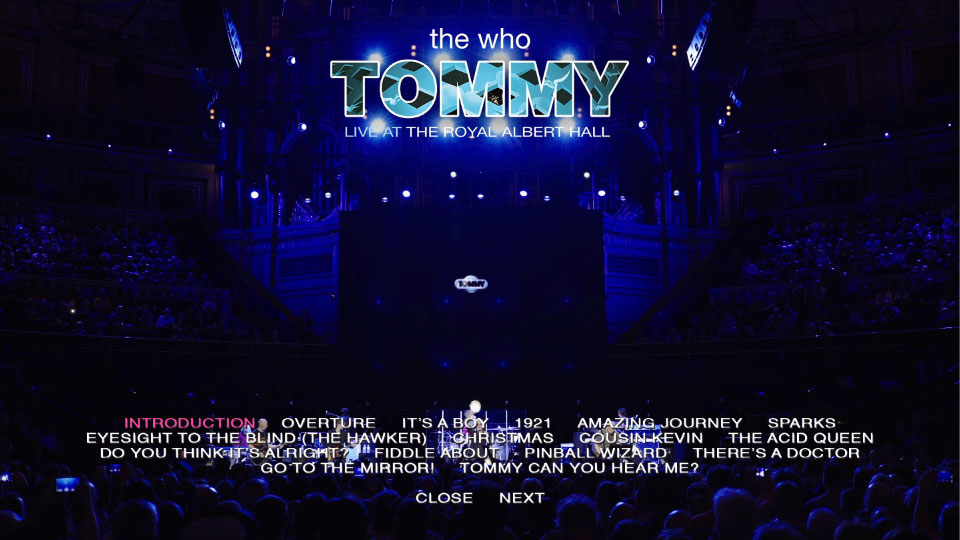 The Who 乐队 – Tommy : Live at the Royal Albert Hall 皇家阿尔伯特音乐厅 (2017) 1080P蓝光原盘 [BDMV 36.6G]Blu-ray、Blu-ray、摇滚演唱会、欧美演唱会、蓝光演唱会12