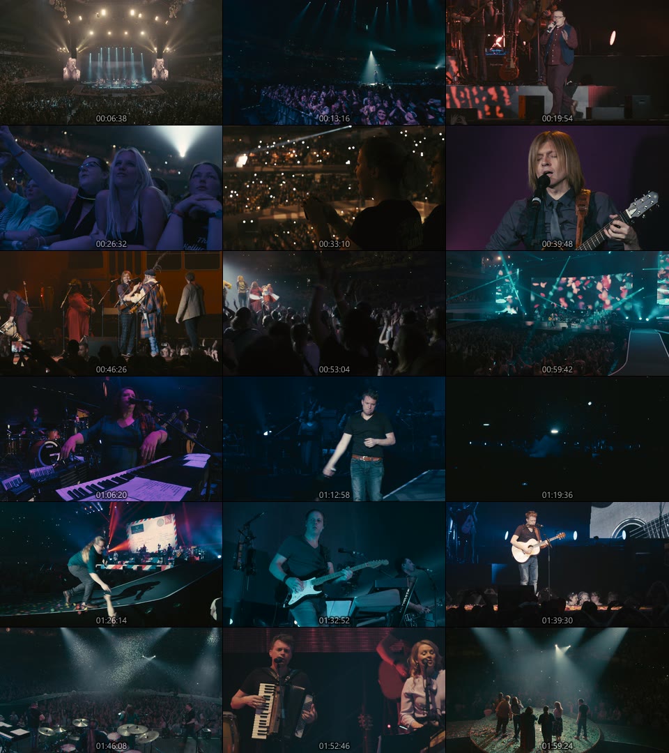 The Kelly Family 凯利一家 – We Got Love : Live (2017) 1080P蓝光原盘 [BDMV 45.3G]Blu-ray、欧美演唱会、蓝光演唱会14