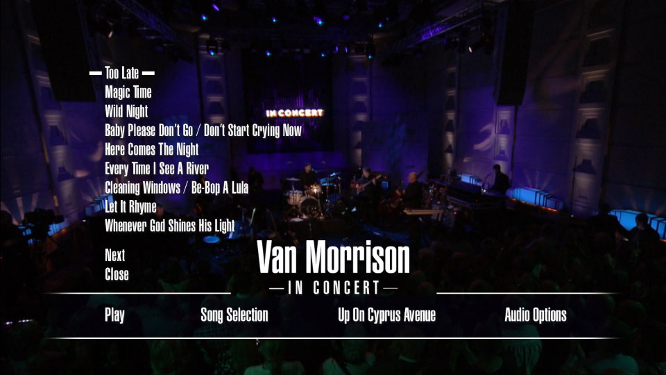 Van Morrison 范·莫里森 – In Concert (2018) 1080P蓝光原盘 [BDMV 31.9G]Blu-ray、欧美演唱会、蓝光演唱会10