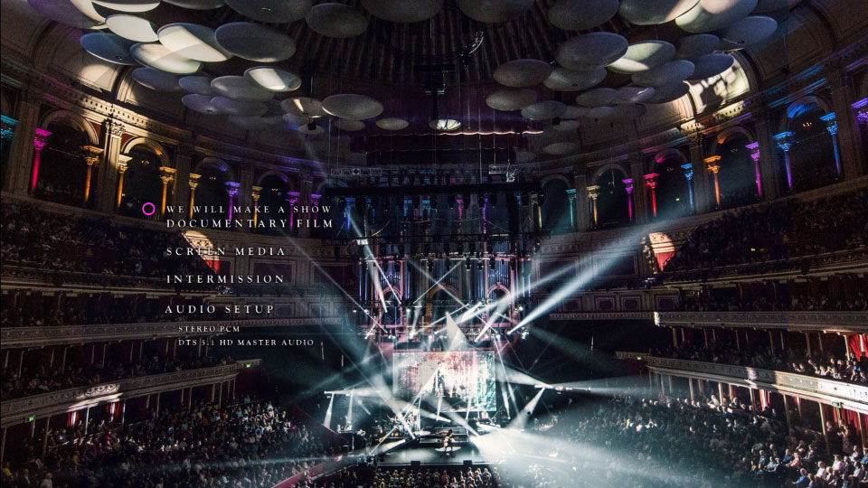 Marillion 海狮 – All One Tonight : Live At The Royal Albert Hall 皇家阿尔伯特音乐厅 (2018) 1080P蓝光原盘 [3BD BDMV 77.1G]Blu-ray、Blu-ray、摇滚演唱会、欧美演唱会、蓝光演唱会20
