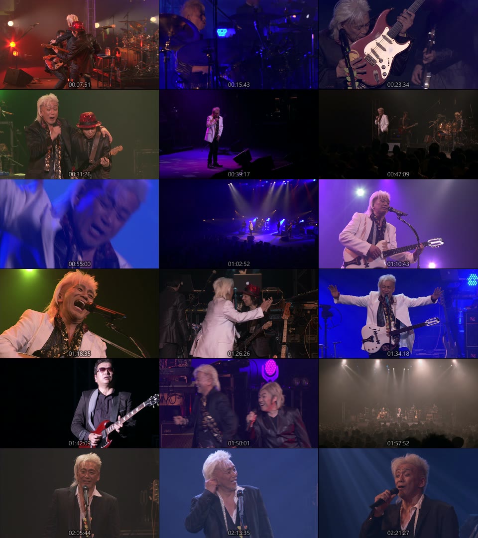 安全地帯– 30th Anniversary Concert Tour Encore“The Saltmoderate